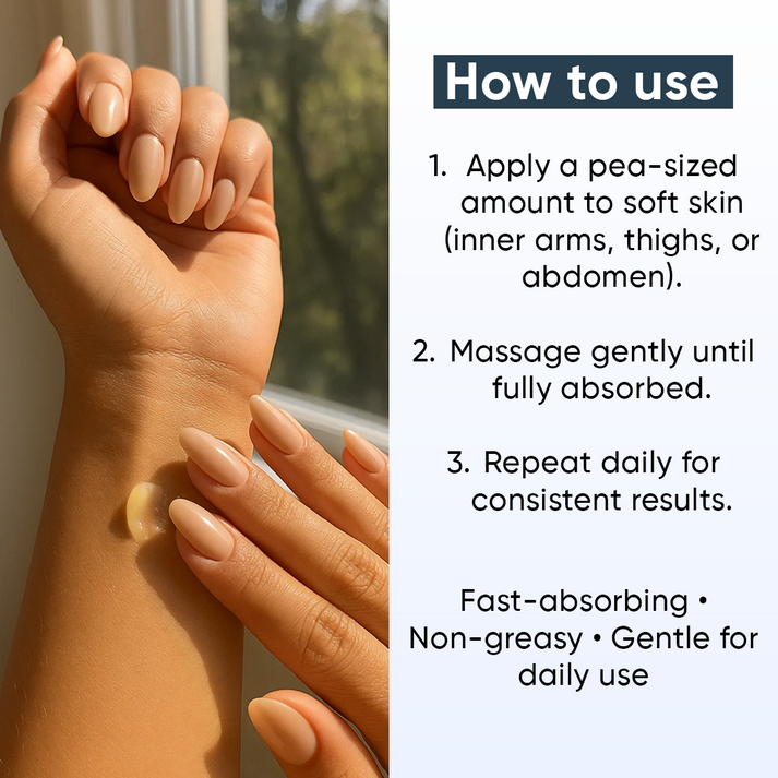 WilderCalm – Wild Yam Cream For Hormonal Balance