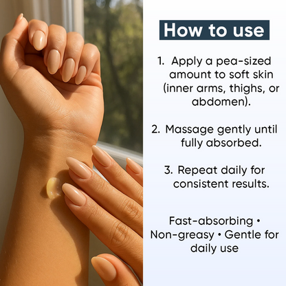 WilderCalm – Wild Yam Cream For Hormonal Balance